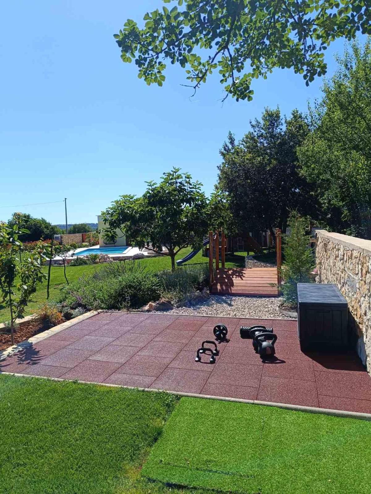Holiday Home Mila Labin  Exterior foto