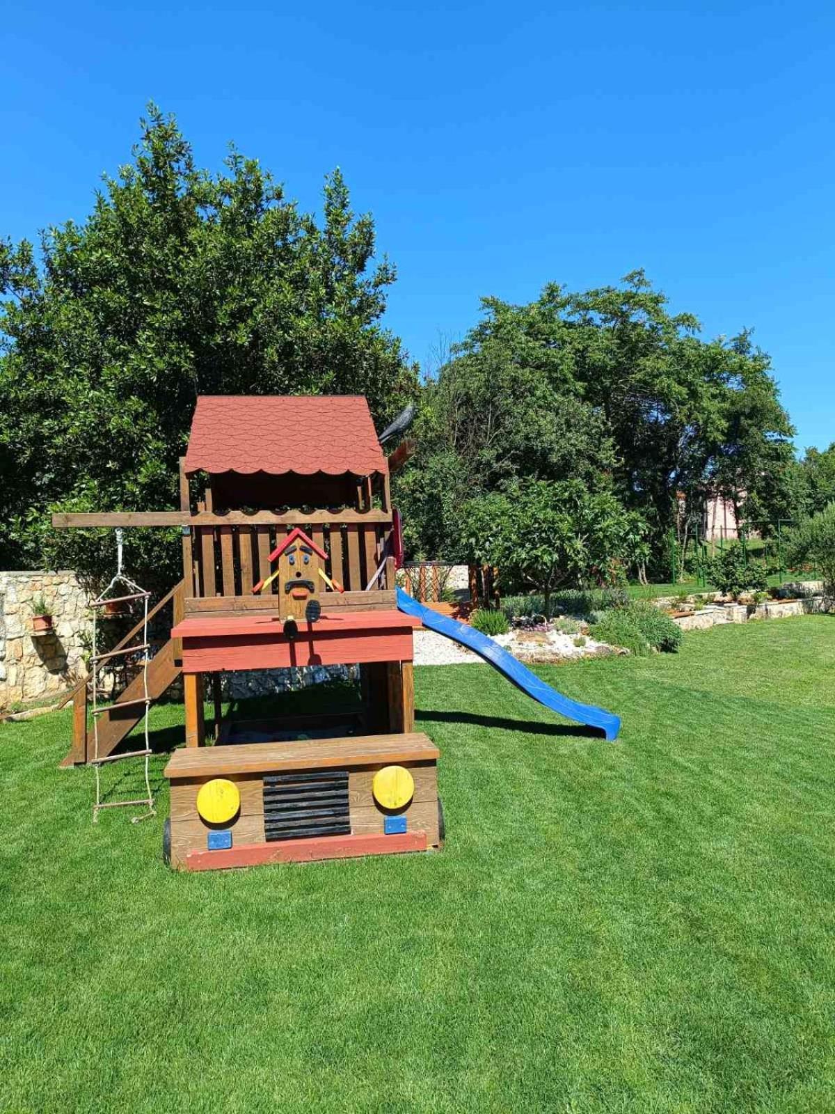 Holiday Home Mila Labin  Exterior foto